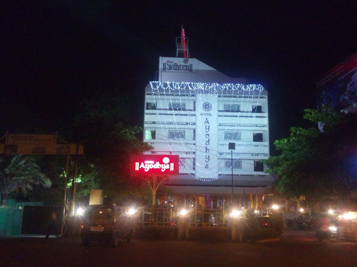 Hotel Ayodhya Kolhapur Extérieur photo