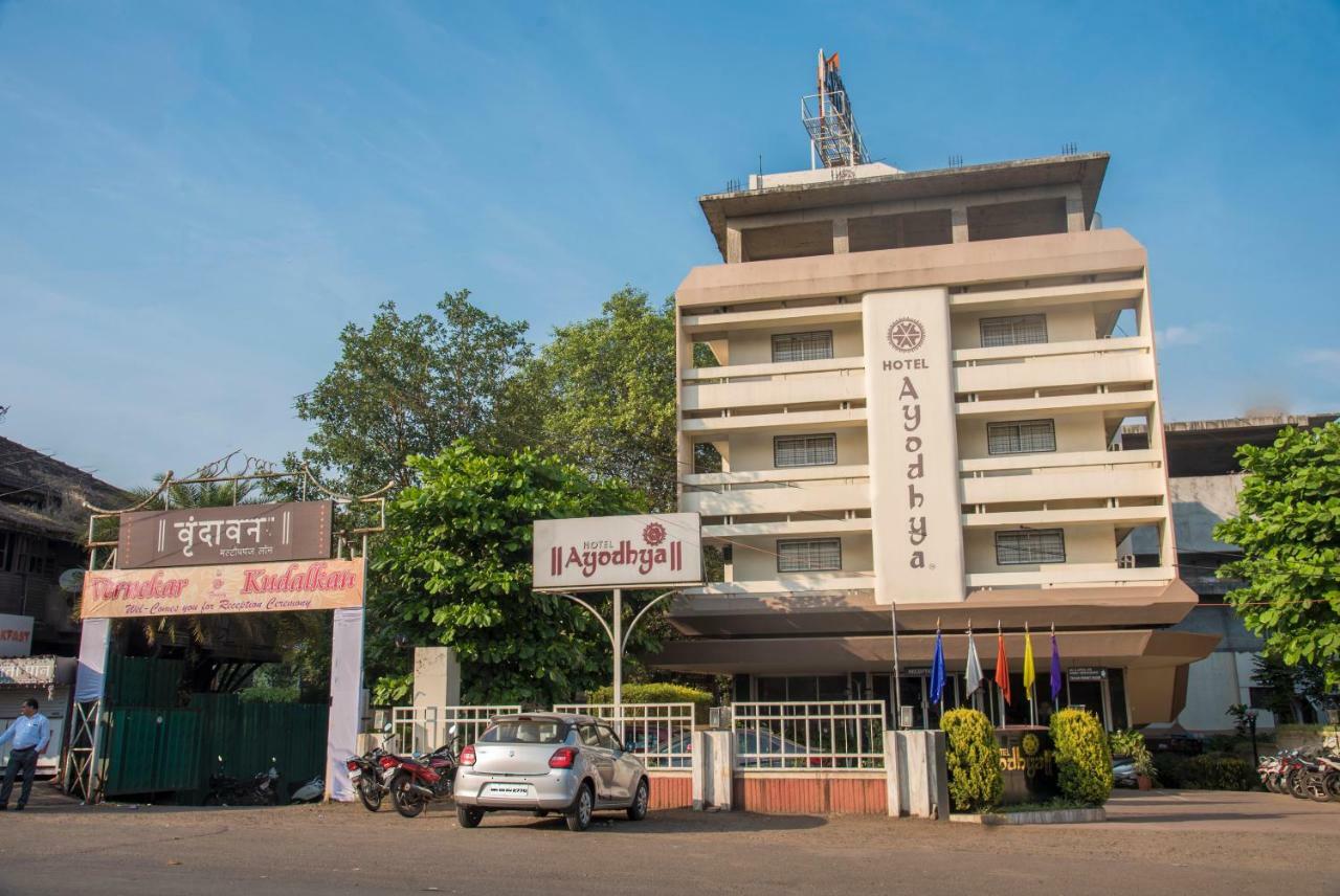 Hotel Ayodhya Kolhapur Extérieur photo